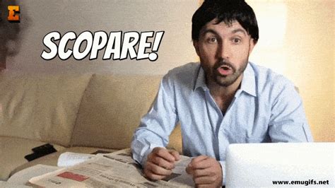 perche si dice scopare|idioms .